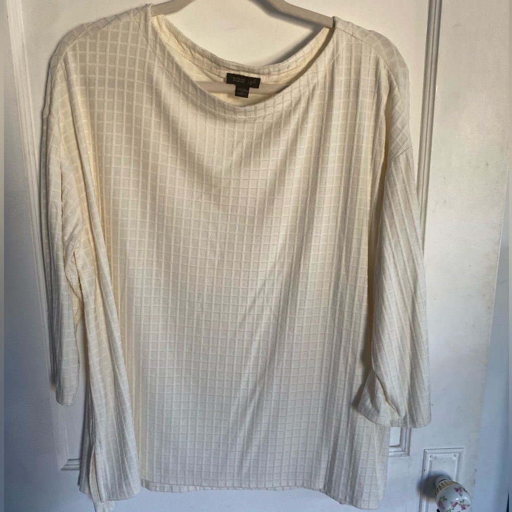 Sz 1x J. Jill Top